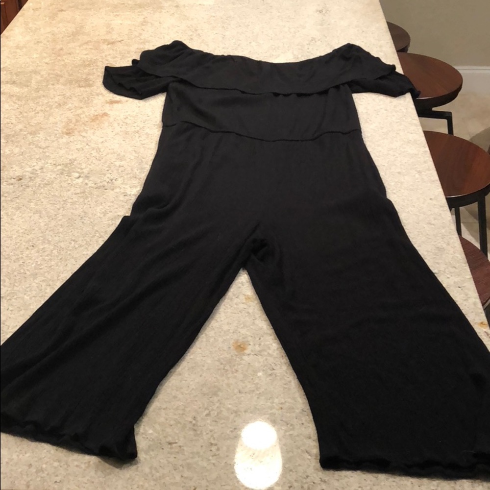Black Target romper/jumper/jumpsuit
